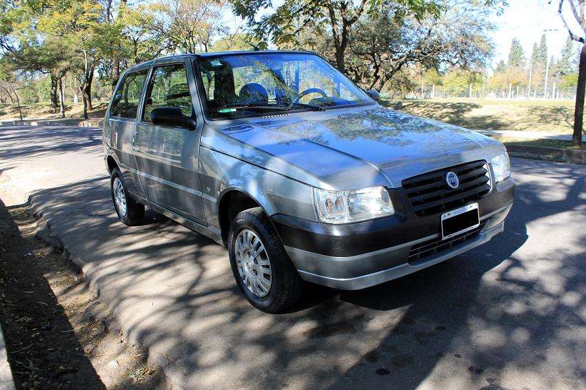 FIAT UNO FIRE 1.3 3P  IMPECABLE!