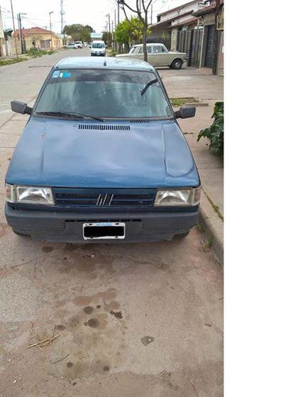 FIAT Uno SCR modelo 95. Excelente mecánica