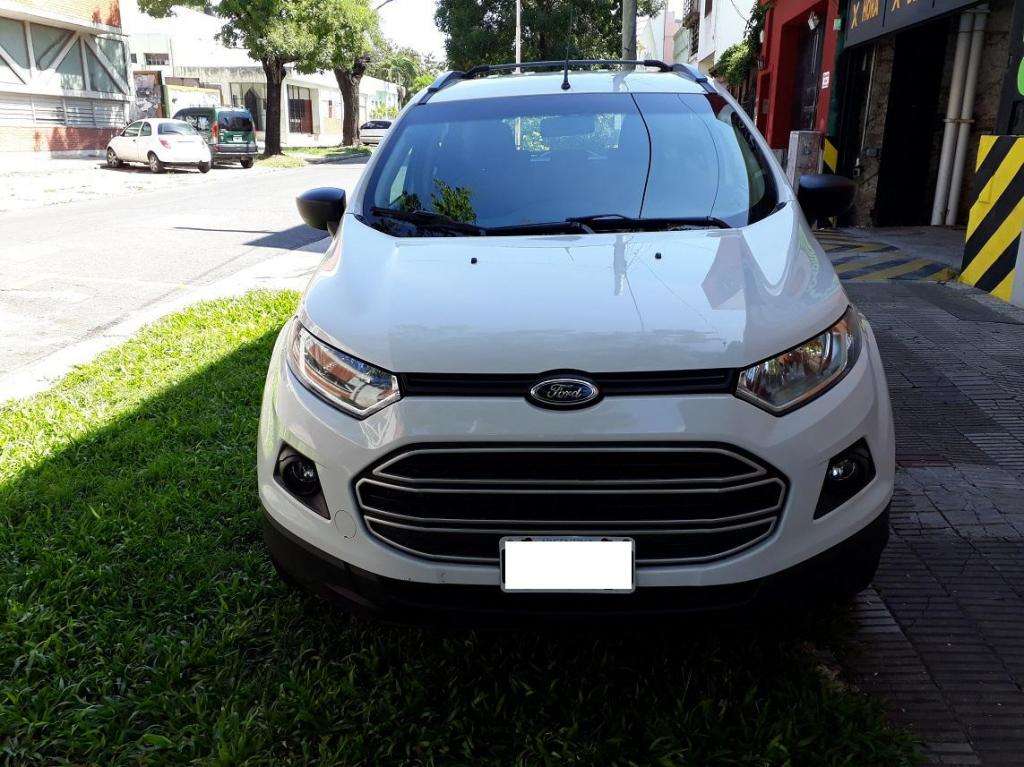 FORD ECOSPORT 1.6 SE 