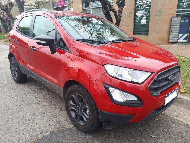 FORD ECOSPORT FREESTYLE 1.5 NAFTA 