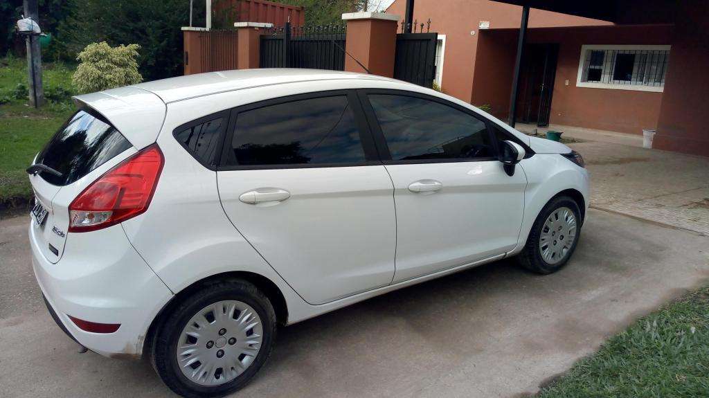 FORD FIESTA KINECTIC S 