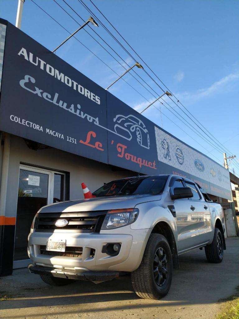 FORD RANGER XLS 4X2