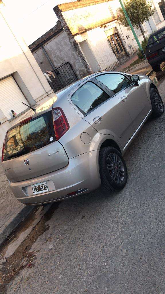 Fiat Punto Attractive 