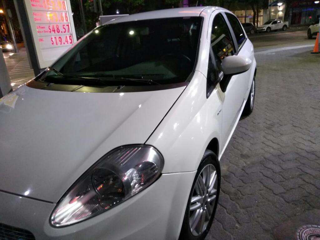 Fiat Punto Essence