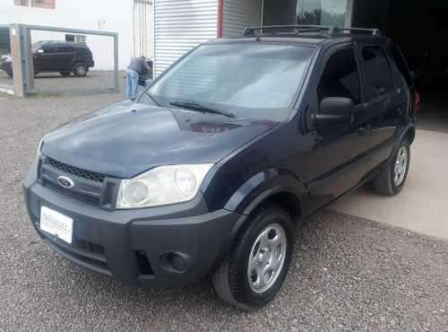 Ford Ecosport 1.6l Xl Plus L/