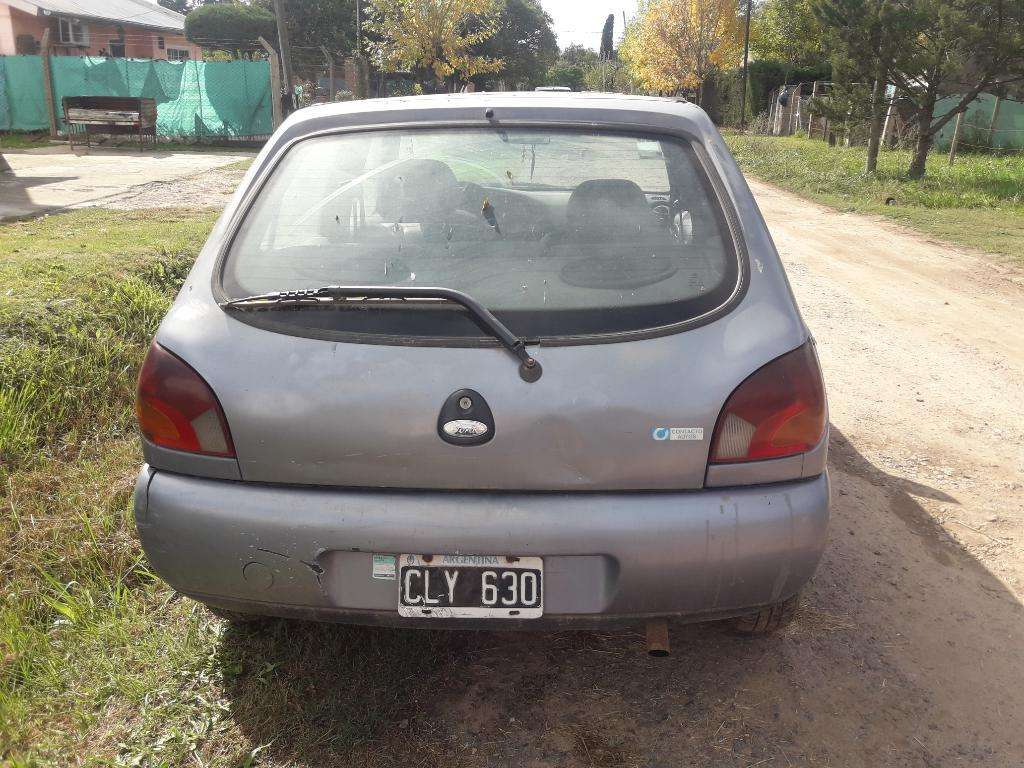 Ford Fiesta 99