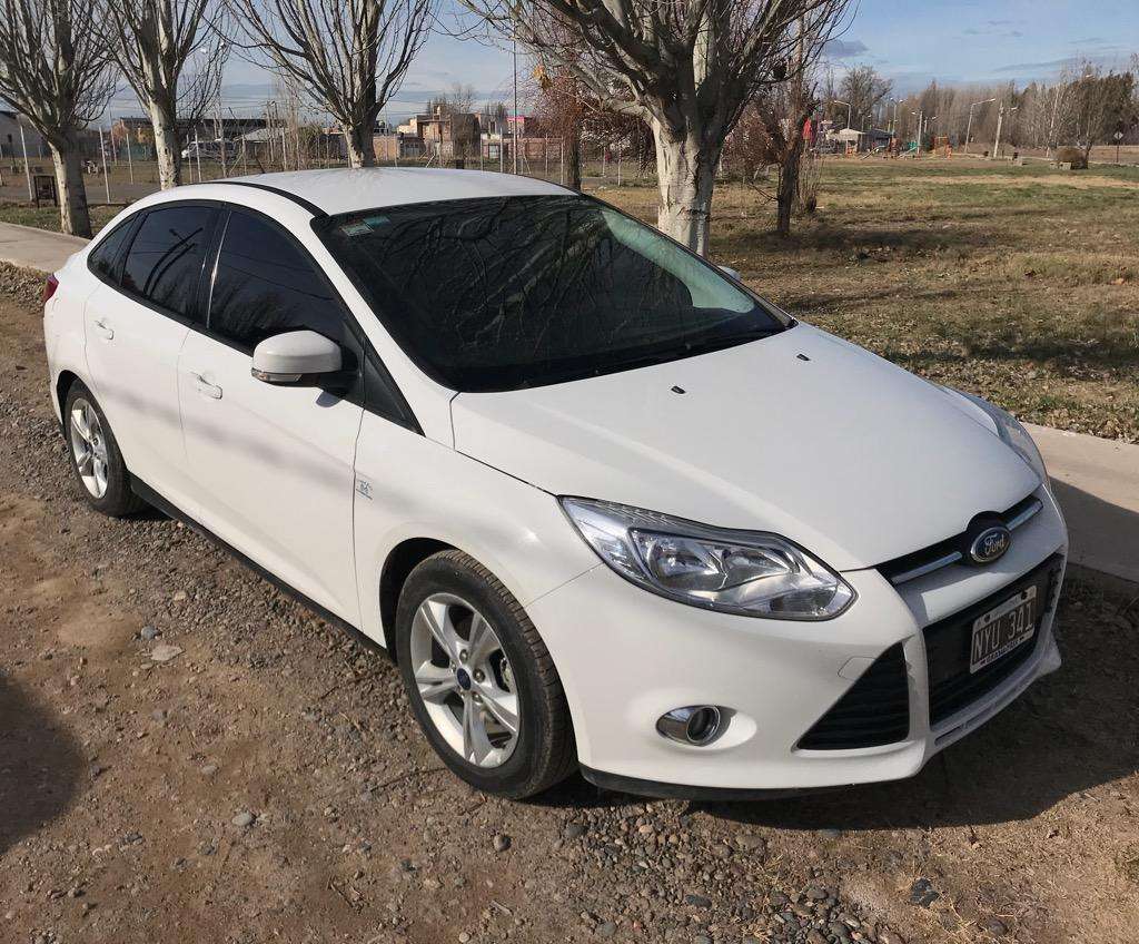 Ford Focus 2.0 Se Sedan Modelo 