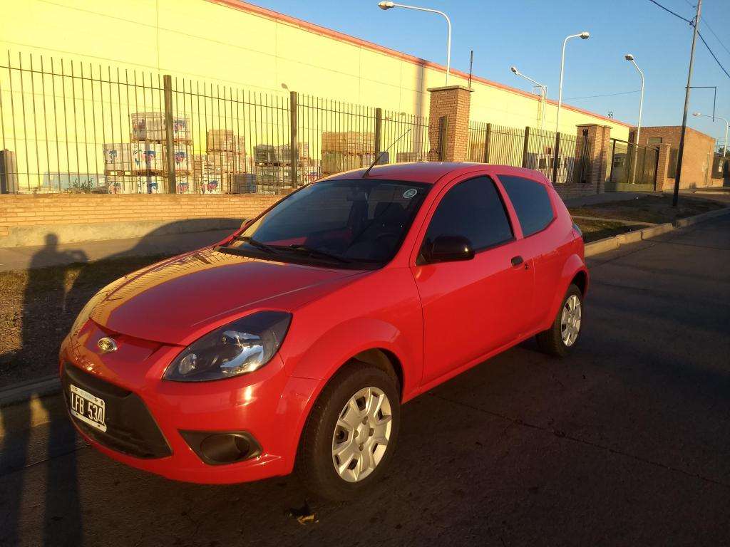 Ford KA  Fly Plus 1.0 MENDOCINO Unica dueña.  kms