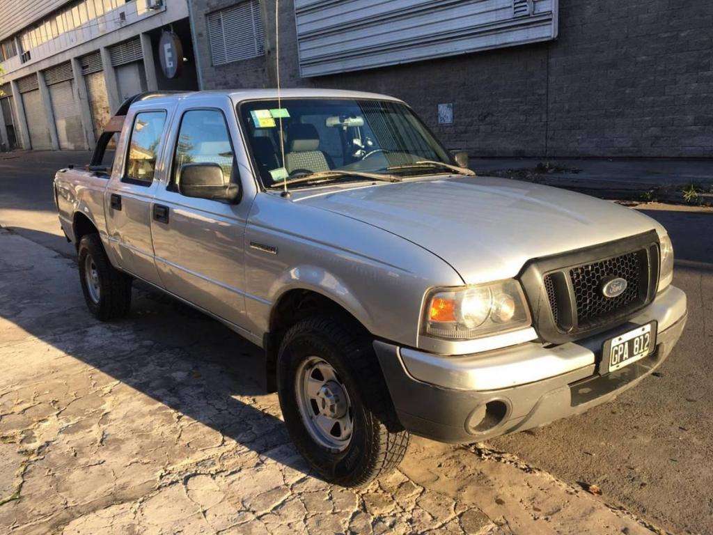 Ford RANGER 2.3 Xl Dc 4x2 Plus