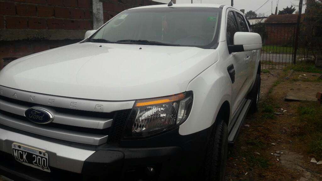 Ford Ranger 