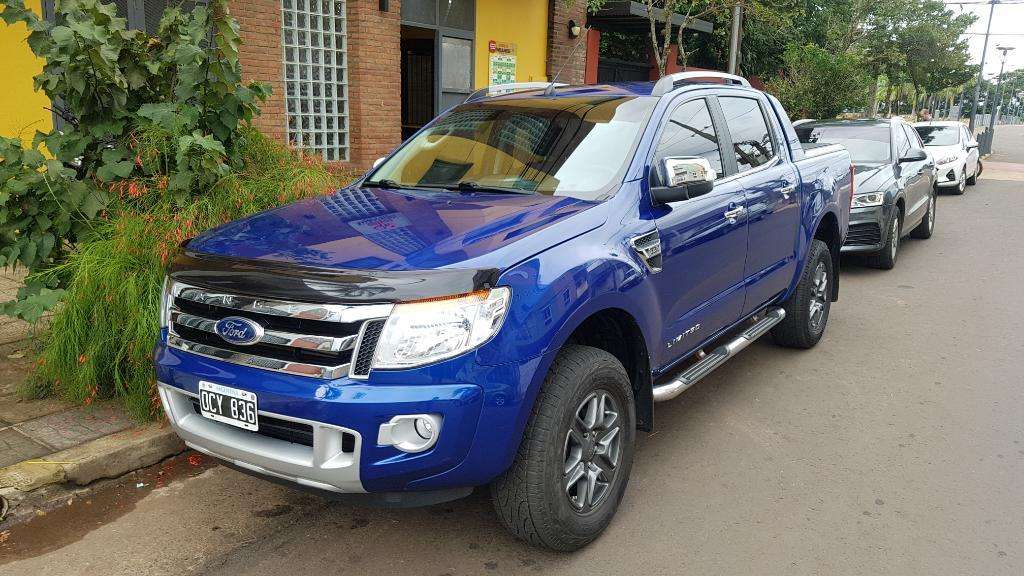 Ford Ranger  Limited Automática