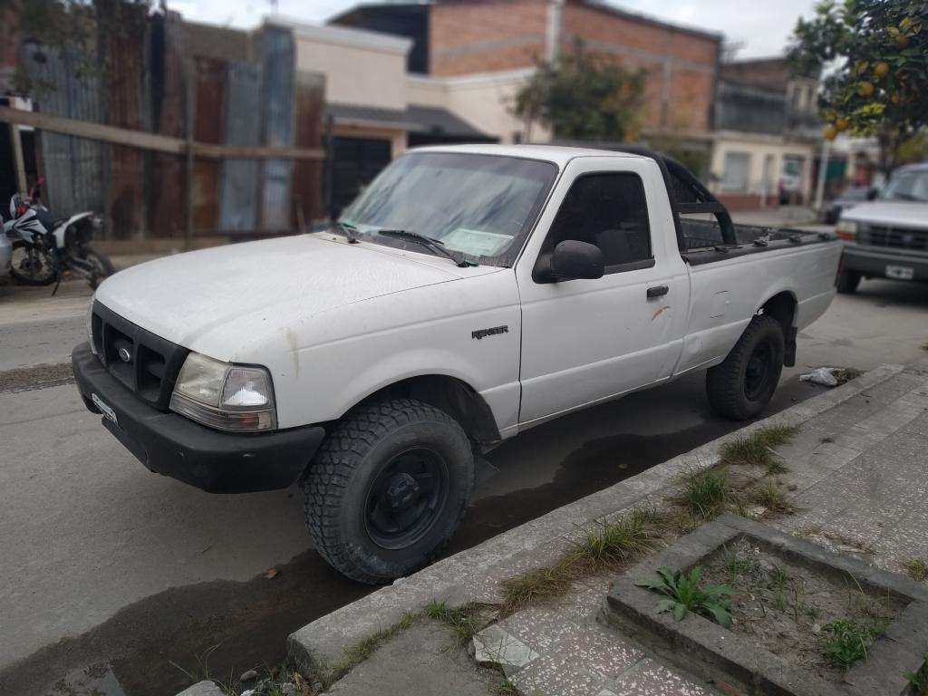 Ford Ranger Xl Plus 2.8