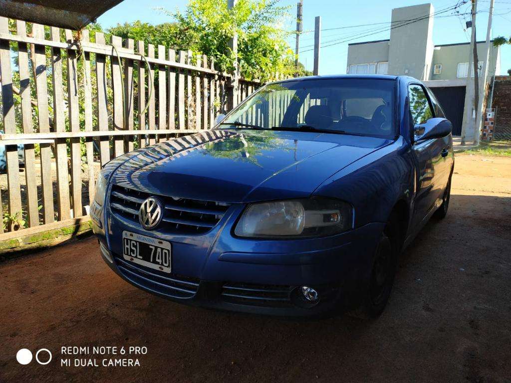 Gol 1.6 Vendo Permuto Tomo Menor Valor