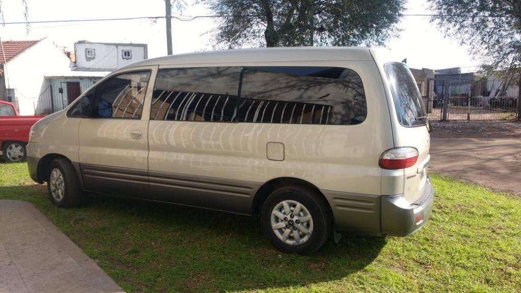 Hyundai H1 Ejecutiva Full Titular