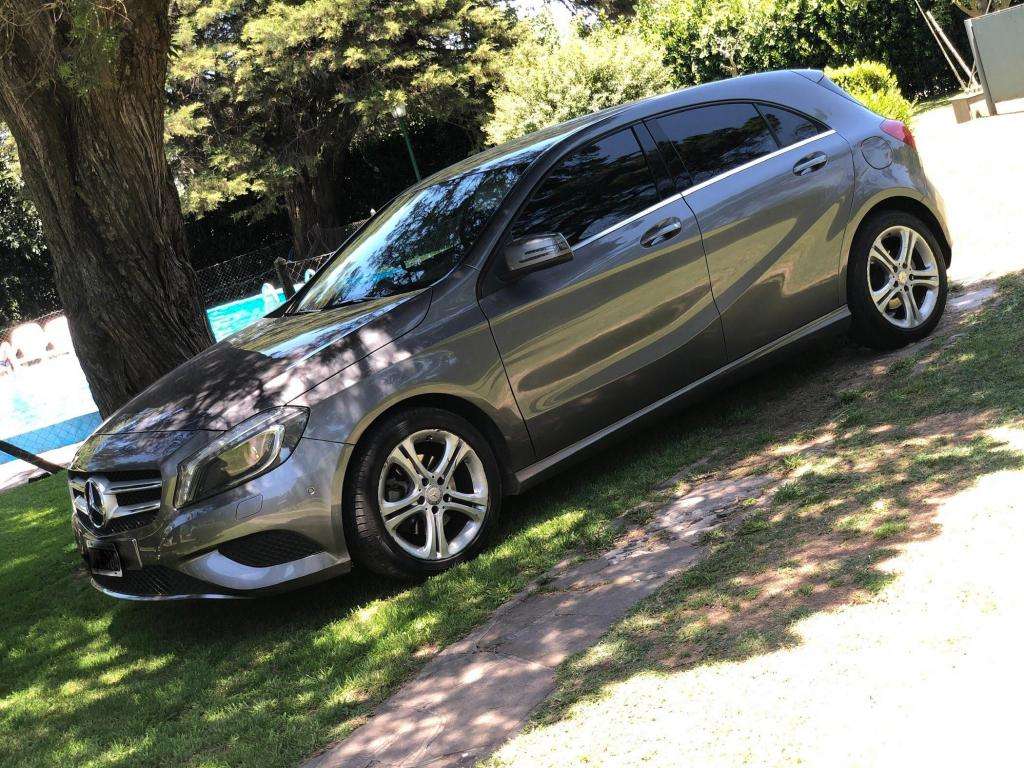 Mercedes Benz A200 Clase A  Particul