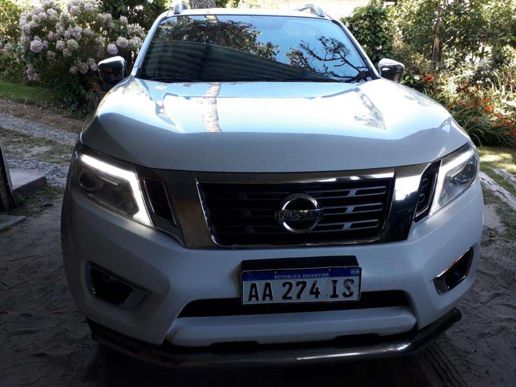 Nissan Frontier x2 Le 2.3