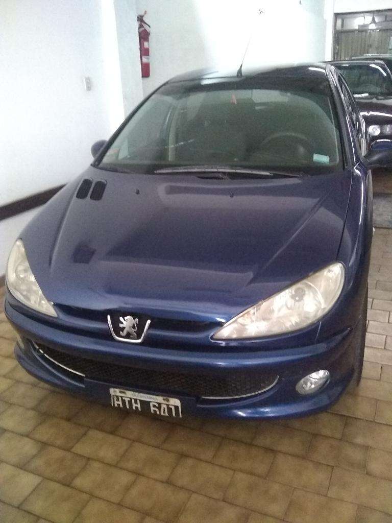 Peugeot 206 Premium  Mil Km