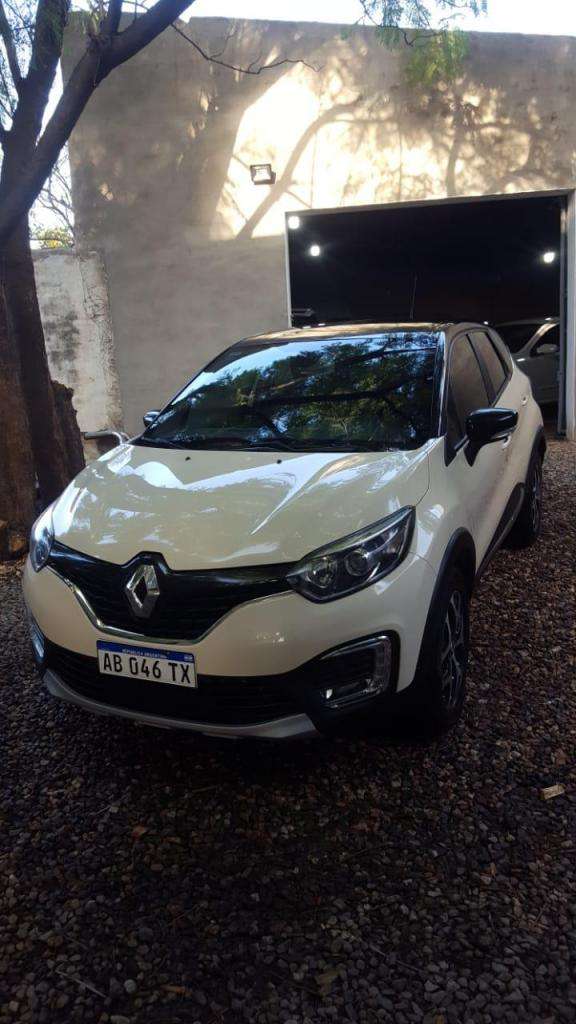 Renault Capture Intense 