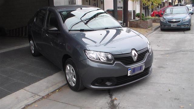 Renault Logan 1.6 8v Nafta Authentique Plus (85cv) (l14)