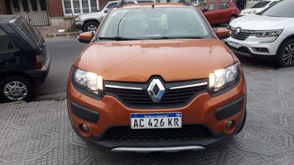 Renault Sandero Privilege 