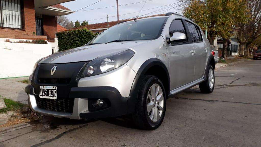 Renault Sandero Stepway Confort 