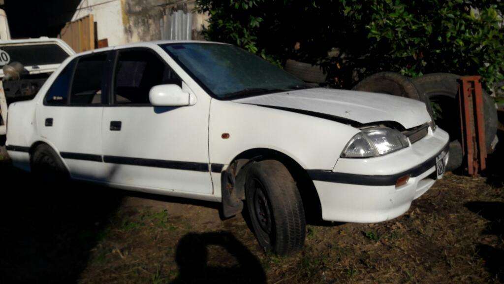 Suzuki Swift 4 Puertas.