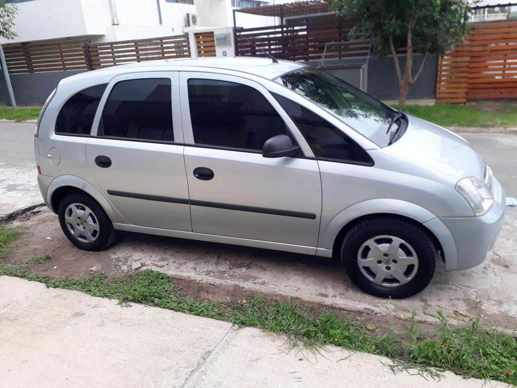 VENDO CHEVROLET MERIVA 