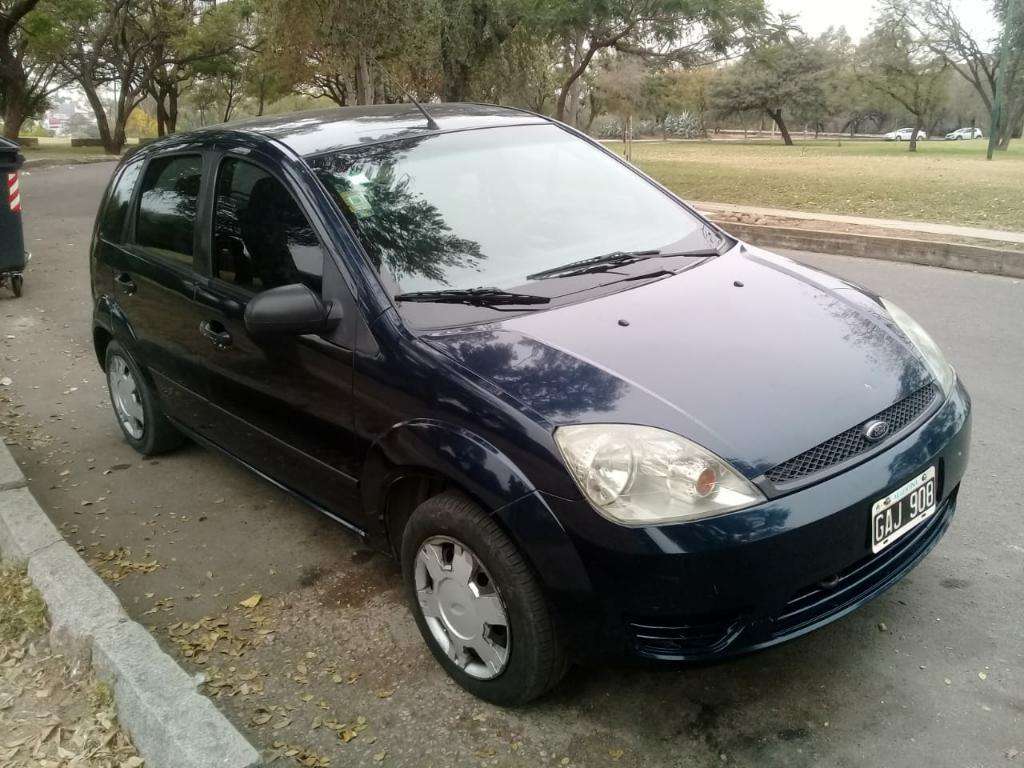 Vendo Ford Fiesta 5pts Energy