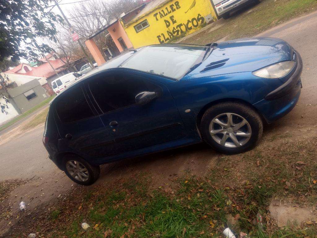 Vendo O Permuto 206