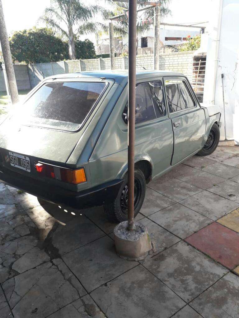 Vendo O Permuto Fiat 147 Motor Nuevo