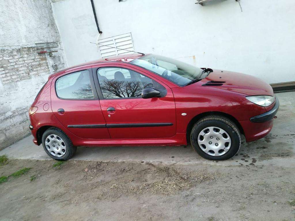 Vendo Peugeot 206