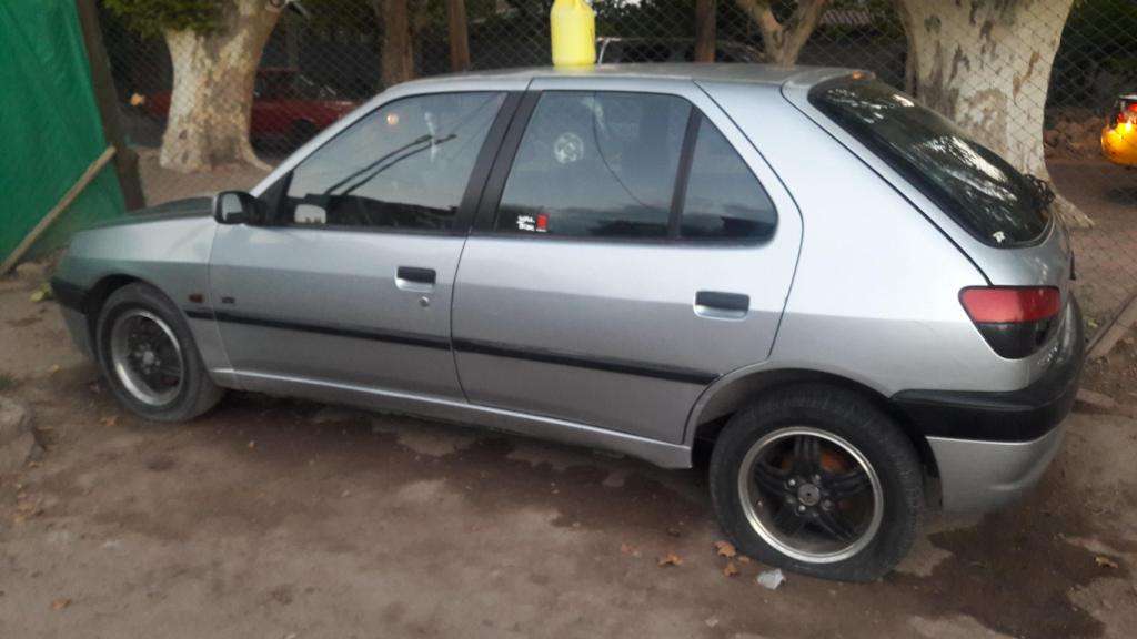 Vendo Peugeot 306 mod99 full