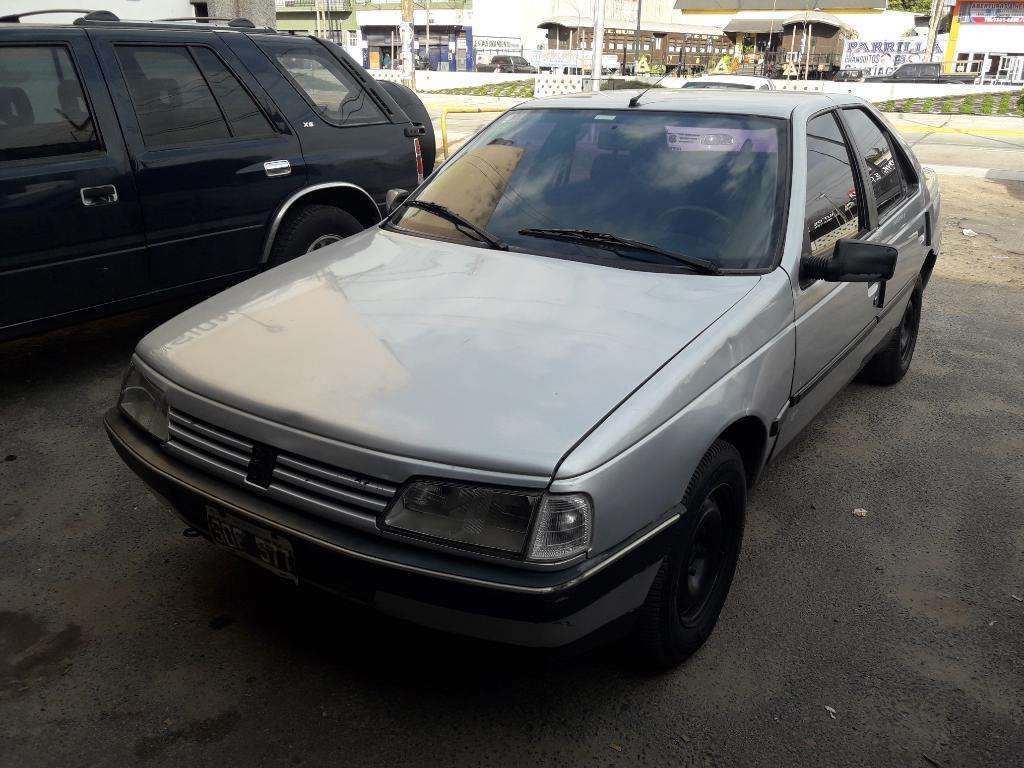 Vendo Peugeot 405 Gld 