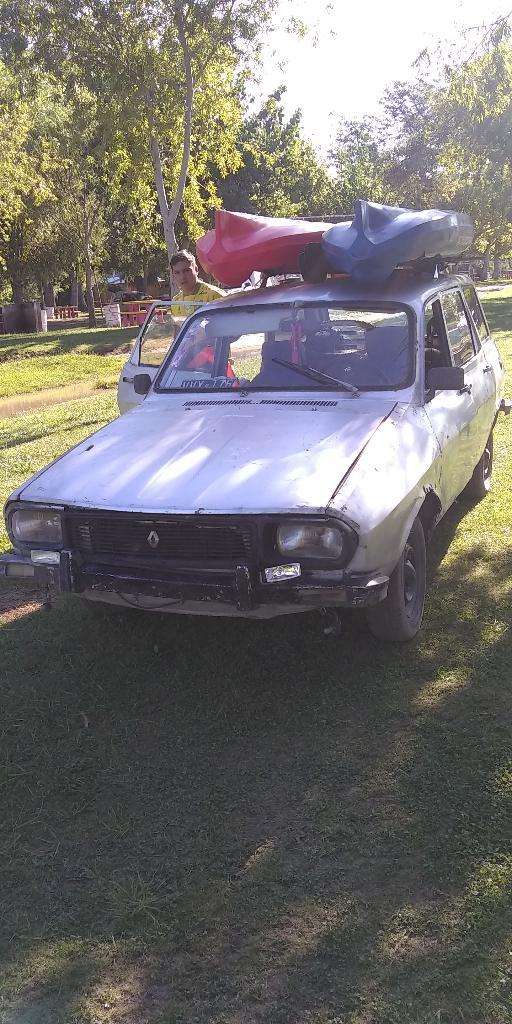 Vendo Renault 12 Breek