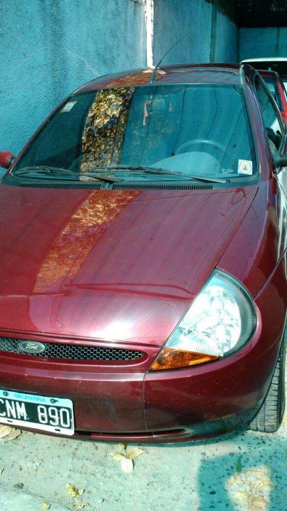 Vendo Urgente Ford Ka