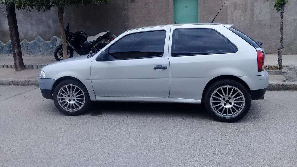 Vendo hoy Gol 120 cel 