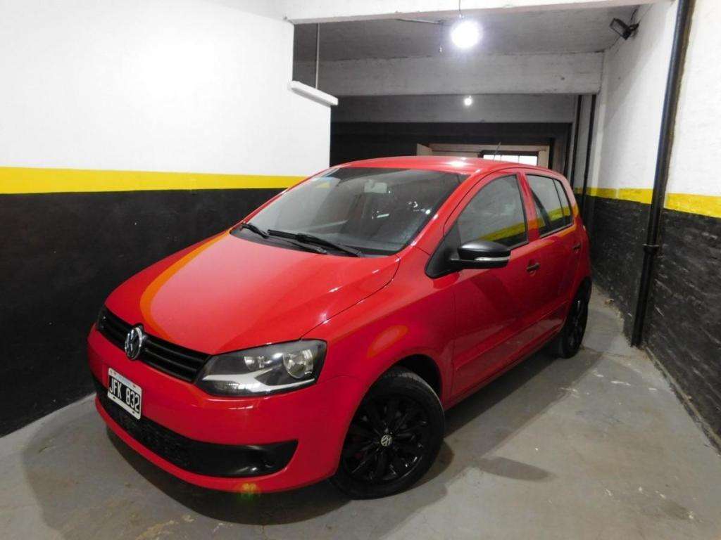 Volkswagen Fox 1.6 Confortline Pack