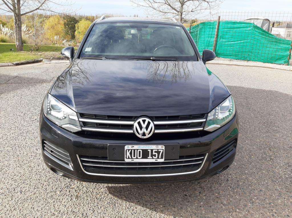 Volkswagen Touareg 4.2 V8 Fsi Premium 350CV AT8