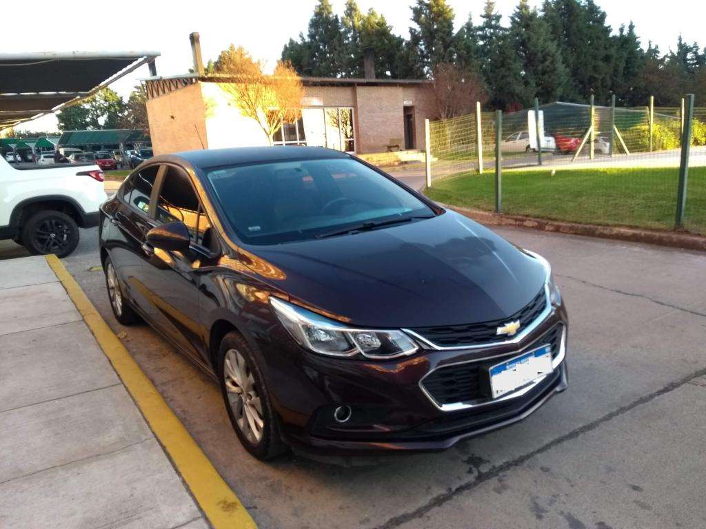 Chevrolet Cruze  LT 1.4 TURBO