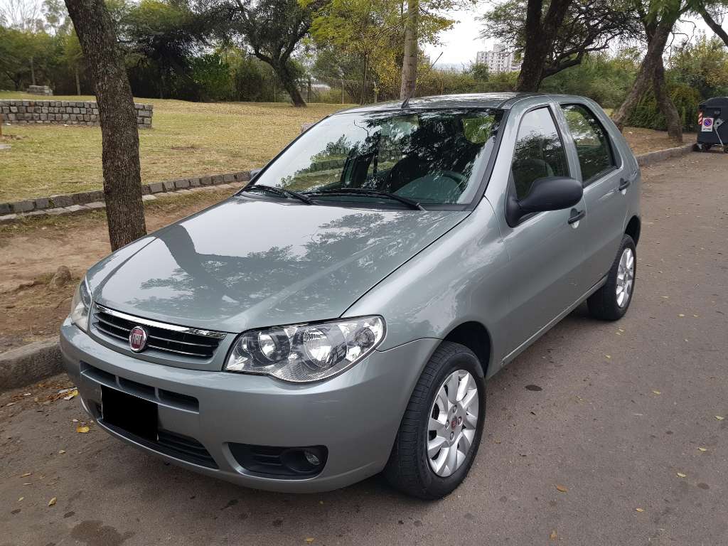 FIAT PALIO 1.4 5P FIRE TOP SEGURIDAD L/