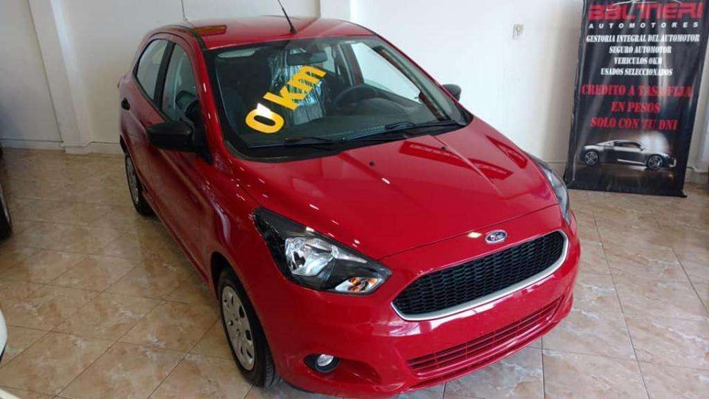 FORD KA 1.5 S 