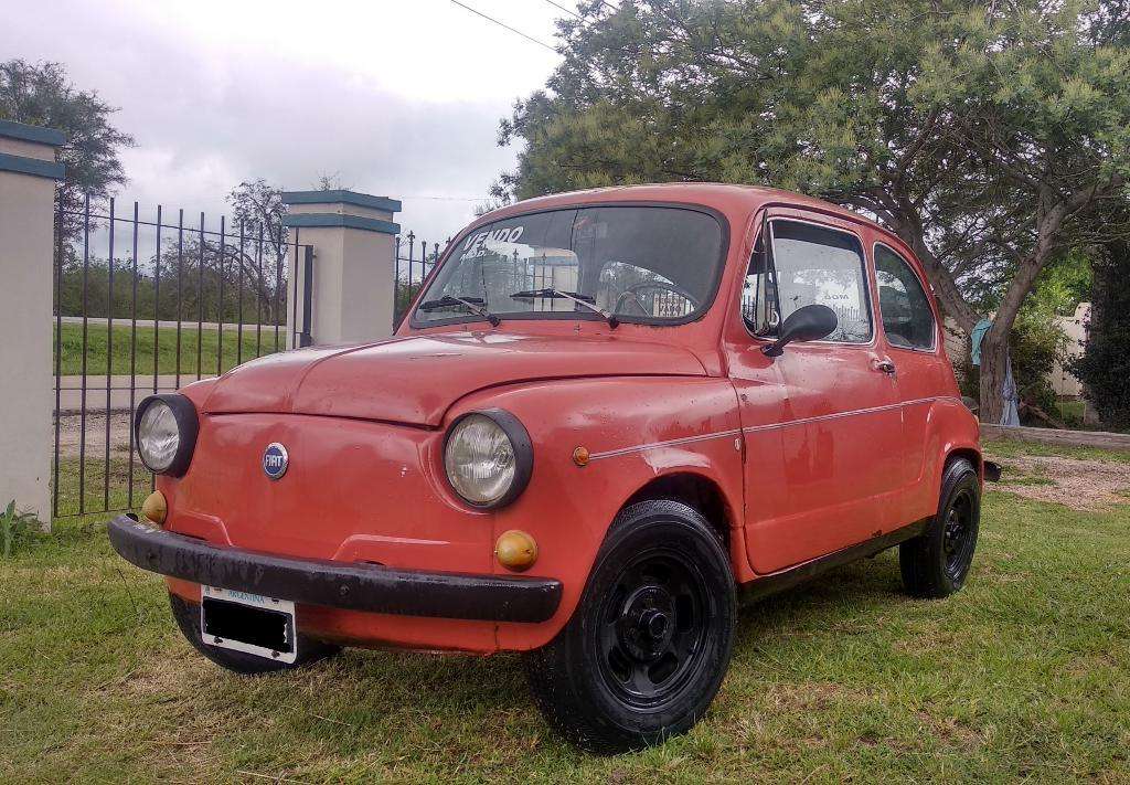 Fiat 600 Mod 72