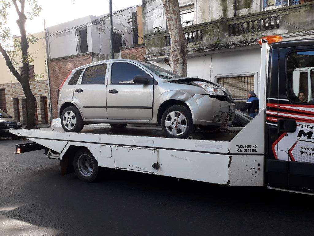 Ford Fiesta Ambiente Pus