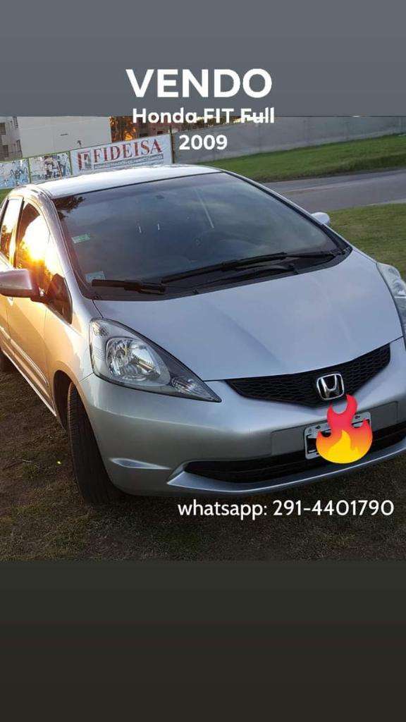 Honda Fit Full 