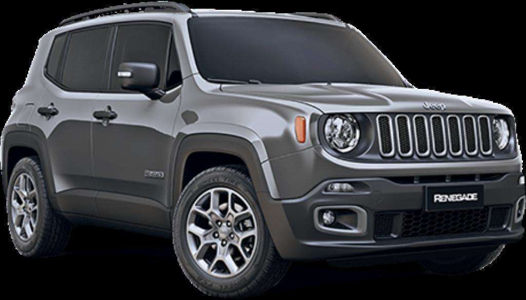 JEEP RENEGADE 1.8 SPORT 4X