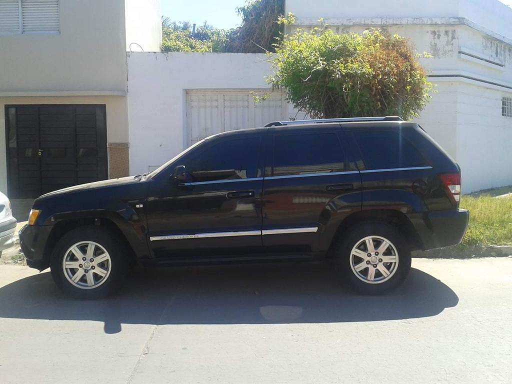 Jeep Grand Cherokee Limited Crd 