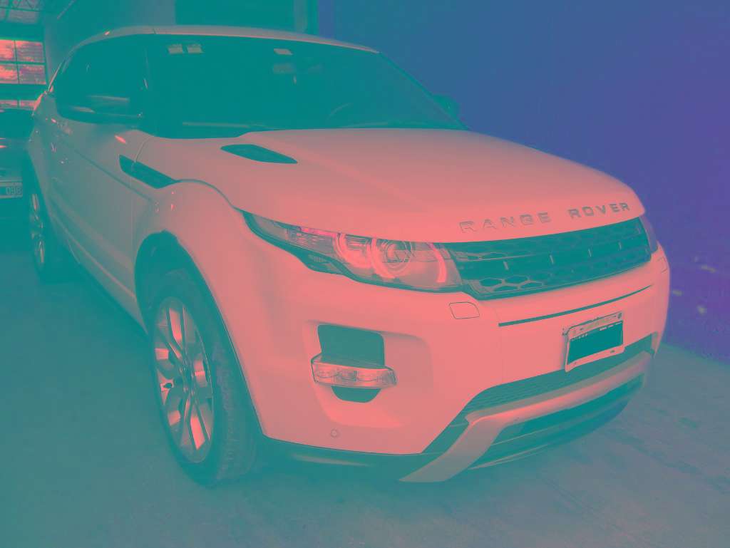 LAND ROVER RANGE ROVER 2.0 T EVOQUE COUPE DYNAMIC PL 