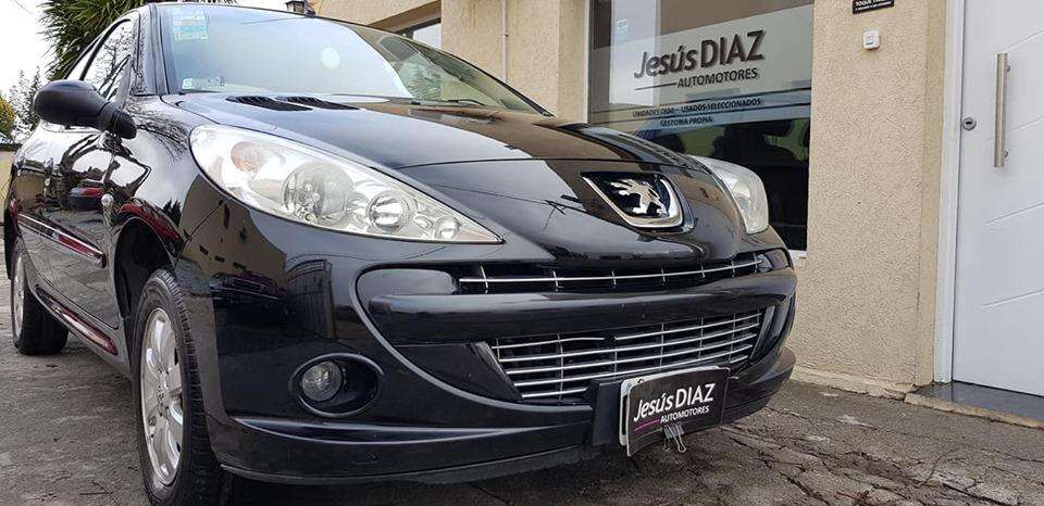 Peugeot 207 Mod  Nafta k