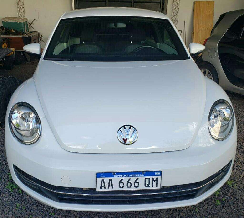 The Beetle 1.4 Tsi Desing Manual 