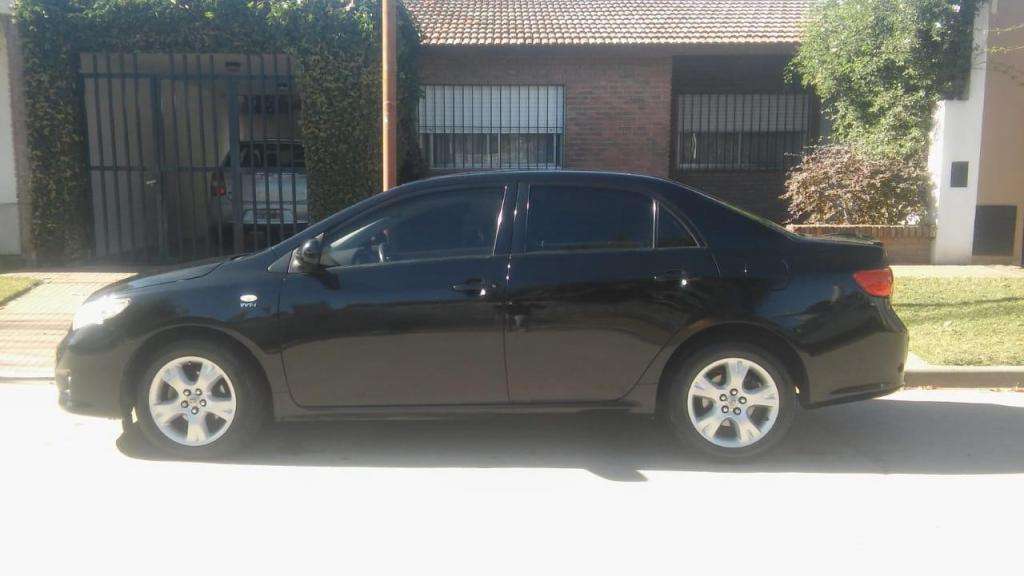 Toyota Corolla XE-I pack AT impecable